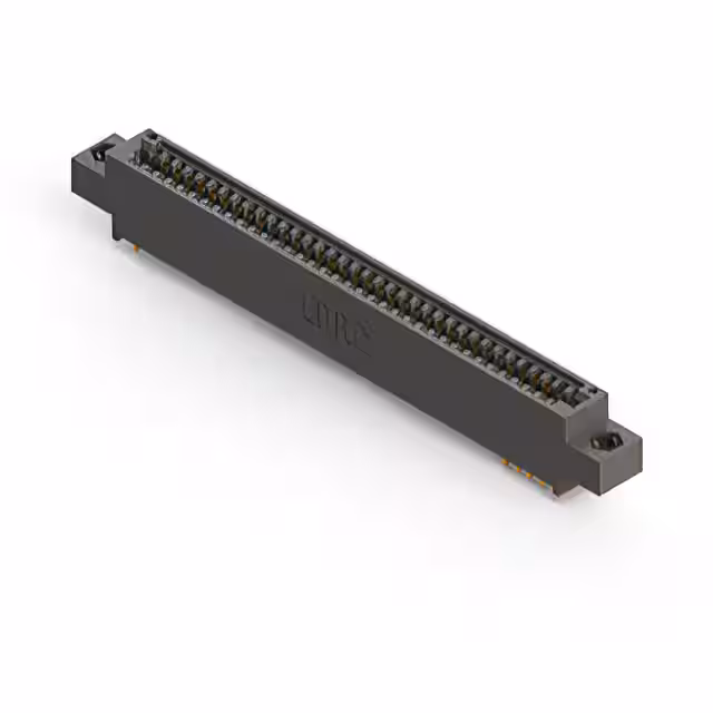 895-072-542-807 EDAC Inc.  Edgeboard Connectors